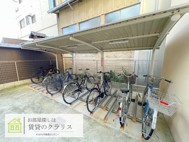 ドウエル東寺道