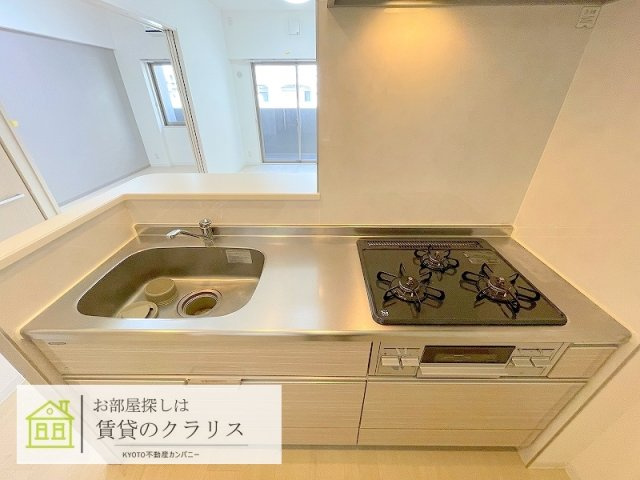 ドウエル東寺道