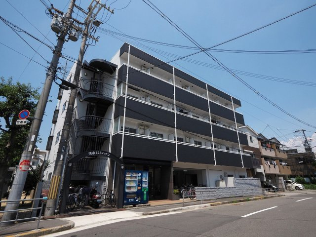 清水728ハイツ