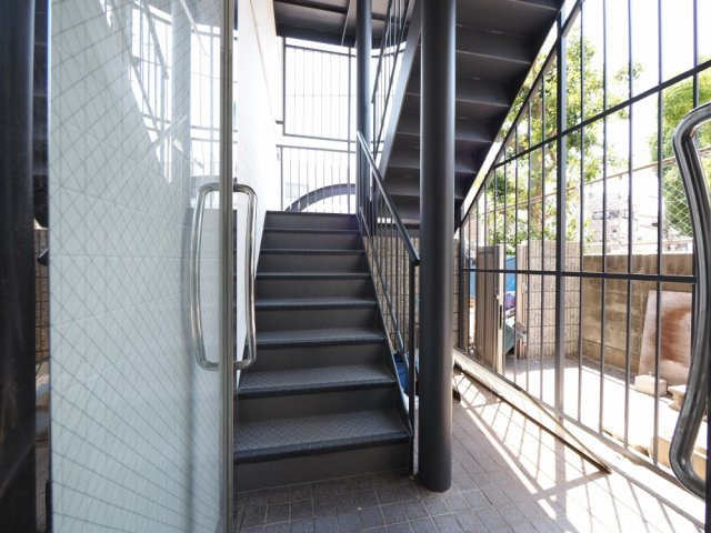 清水728ハイツのその他共用部分