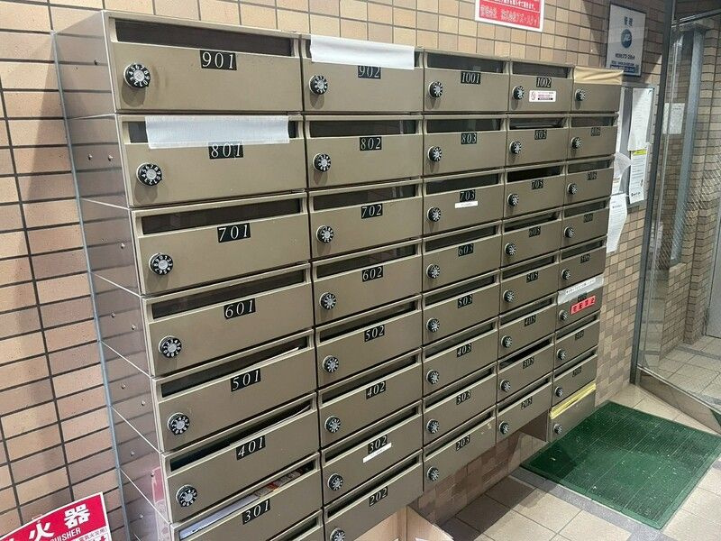 M-10のその他共用部分