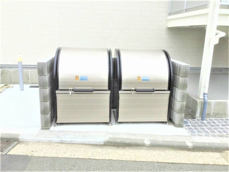 リブリ・エクセルシオ六浦のその他共用部分