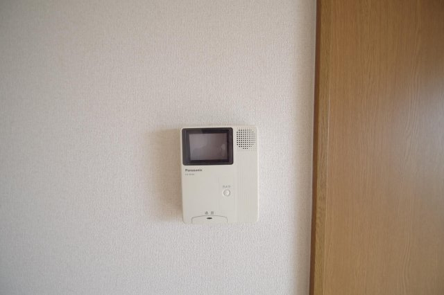 ハイツサンライズＣ棟のセキュリティ