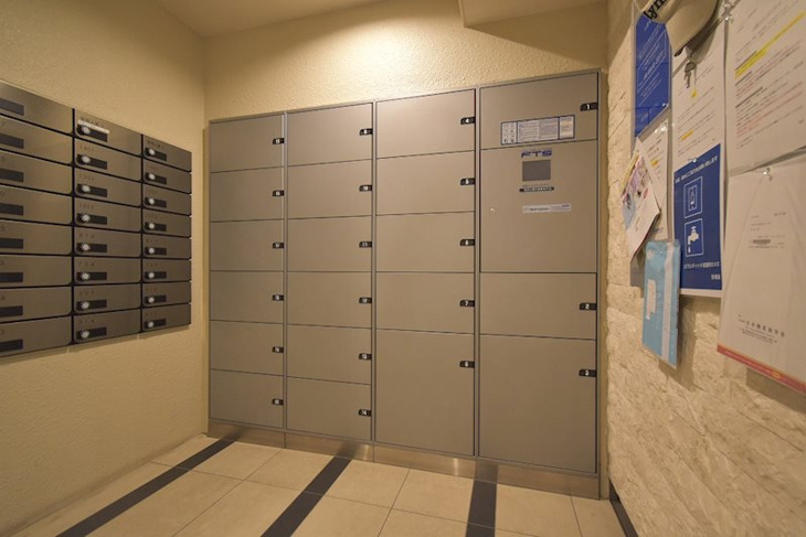 【その他共用部分】スプランディッド淀屋橋ＤＵＥ 