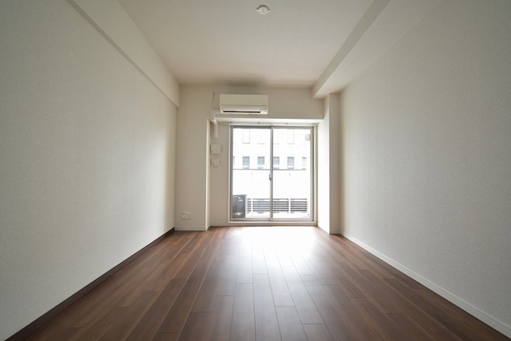 【寝室】スプランディッド淀屋橋ＤＵＥ 