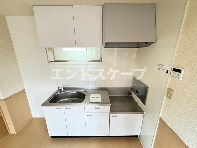 ロイヤルガーデン連取　のキッチン|高崎、前橋、伊勢崎エリアのお部屋探しはエンドスケープまで！お客様の理想お聞かせ下さい♪