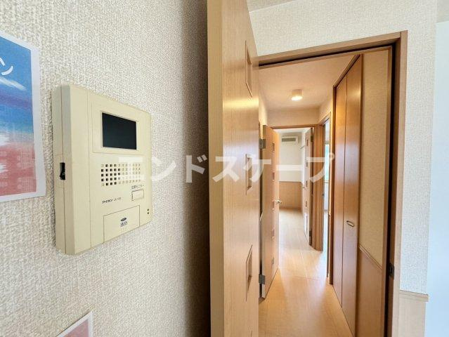 ロイヤルガーデン連取　のセキュリティ|高崎、前橋、伊勢崎エリアのお部屋探しはエンドスケープまで！お客様の理想お聞かせ下さい♪
