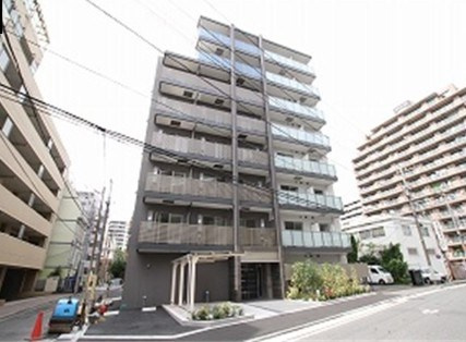 【外観】ラフィスタ川崎Ⅳ