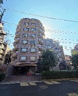【外観】 | 朝日マンション御殿山
