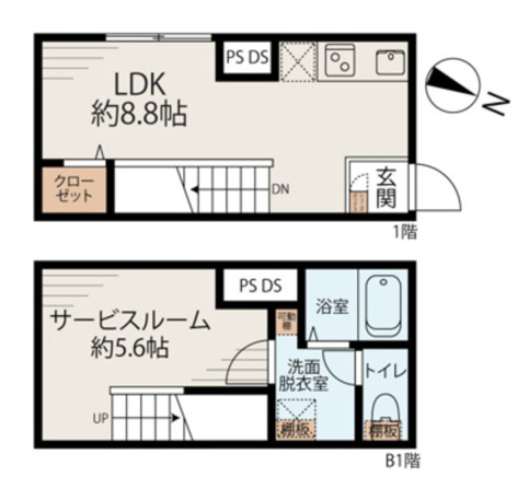 Grandir神保町