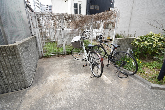 福岡市博多区住吉３丁目の賃貸マンションのその他共用部分