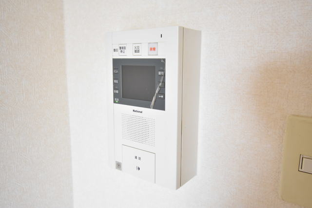 福岡市博多区住吉３丁目の賃貸マンションのセキュリティ