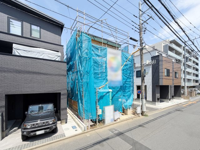 新築/朝霞市本町１丁目