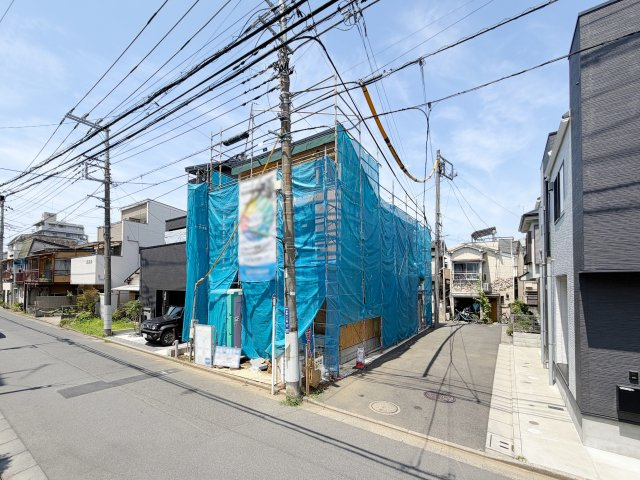 新築/朝霞市本町１丁目の外観|外観