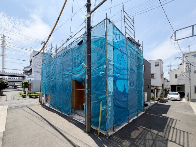 新築/朝霞市本町１丁目の外観|外観