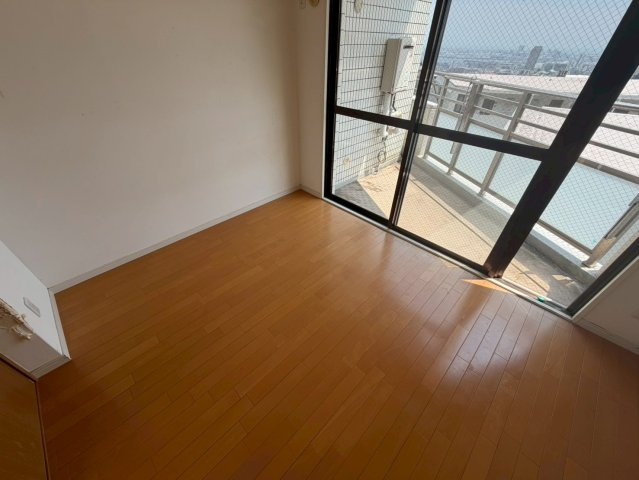 ビバリーハウス青谷弐番館の内装