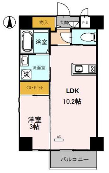 メゾンキコー今里