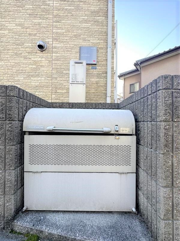 リブリ・三ツ沢フラッツのその他共用部分