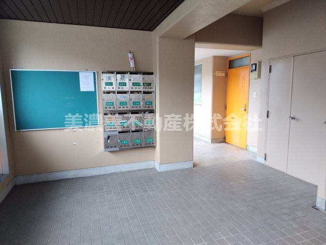 ６７１００　岐阜市上土居４丁目アパートの設備
