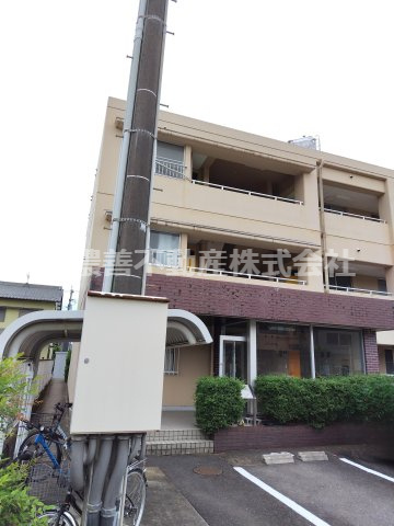 ６７１００　岐阜市上土居４丁目アパートの外観