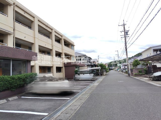 ６７１００　岐阜市上土居４丁目アパートの外観