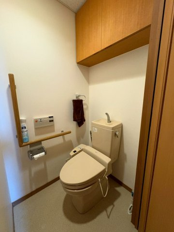 【トイレ】 | 若久6丁目戸建て