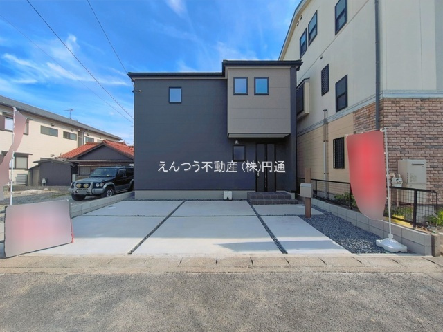 リーブルガーデン西味鋺の外観