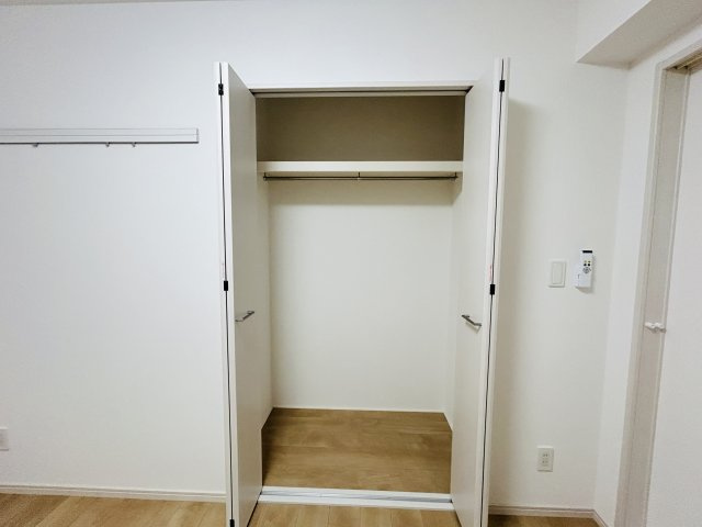 ニューゲートの収納
