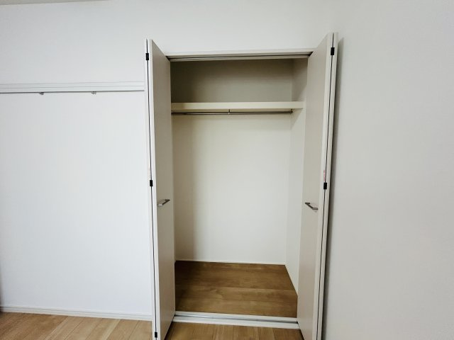 ニューゲートの収納