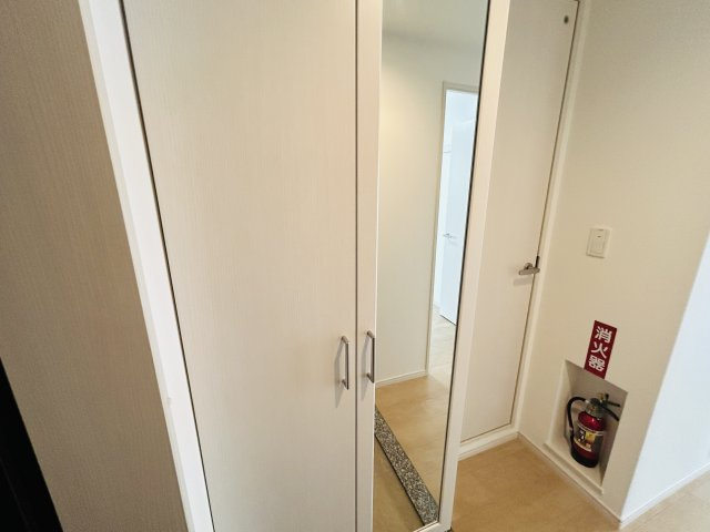 ニューゲートの玄関