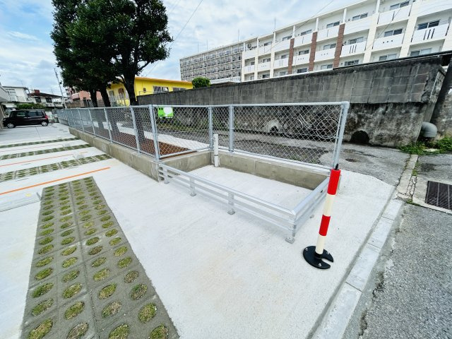 ニューゲートのその他共用部分