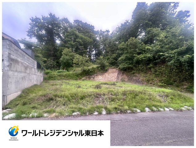 ＼建築条件なし／コンビニ2分♪多賀城市大代　土地 