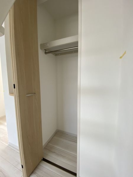 MELDIA浅草の収納
