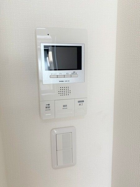 MELDIA浅草のセキュリティ