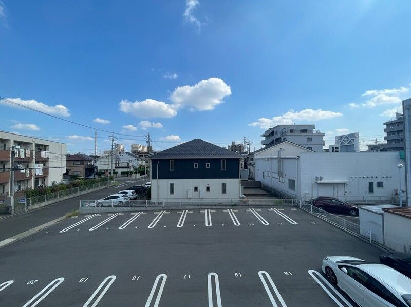 BeaverCreekの展望