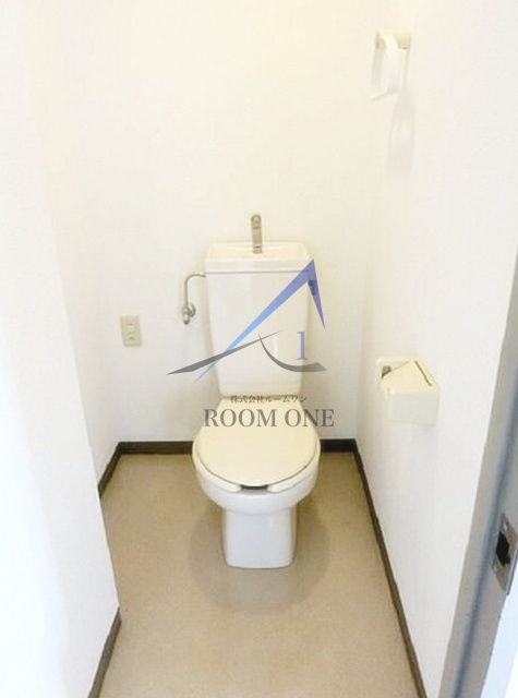 那須ハイライズのトイレ|トイレです。