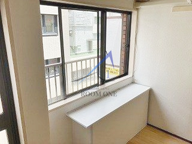 ライオンズステーションプラザ半蔵門の寝室|寝室です。