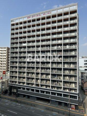 福岡市中央区清川２丁目の賃貸マンションの外観パース