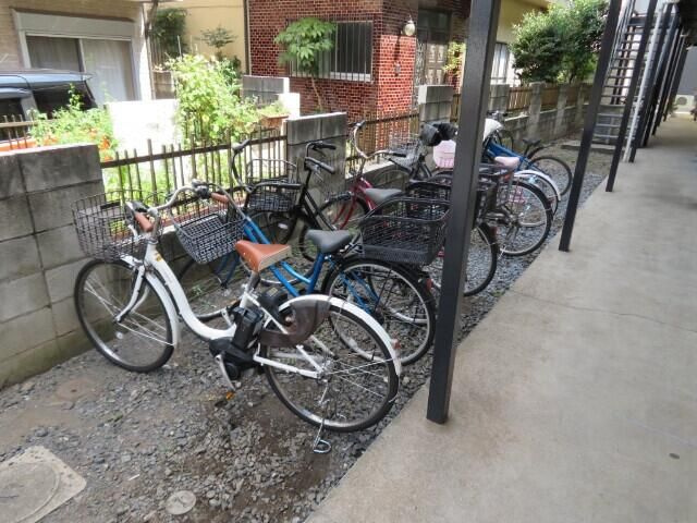 川口市新井町のアパートのその他共用部分