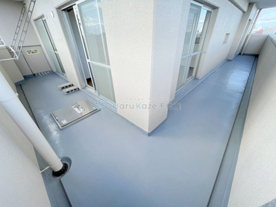 【バルコニー】 | イトーピア六番町マンション【名古屋市賃貸・分譲賃貸】