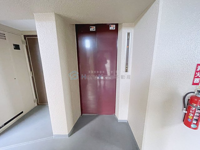 【その他共用部分】 | イトーピア六番町マンション【名古屋市賃貸・分譲賃貸】