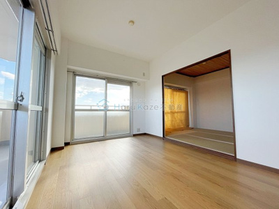 【居間・リビング】 | イトーピア六番町マンション【名古屋市賃貸・分譲賃貸】