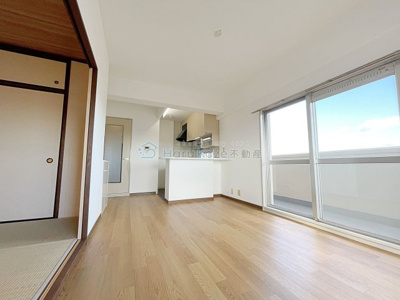【居間・リビング】 | イトーピア六番町マンション【名古屋市賃貸・分譲賃貸】