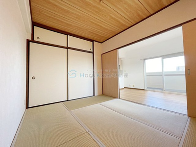 【和室】 | イトーピア六番町マンション【名古屋市賃貸・分譲賃貸】