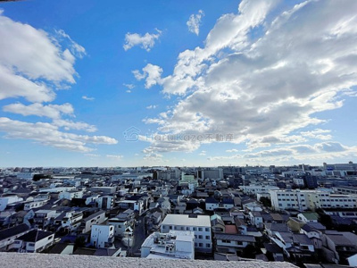 【展望】 | イトーピア六番町マンション【名古屋市賃貸・分譲賃貸】