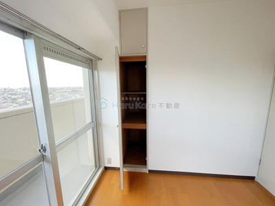 【収納】 | イトーピア六番町マンション【名古屋市賃貸・分譲賃貸】