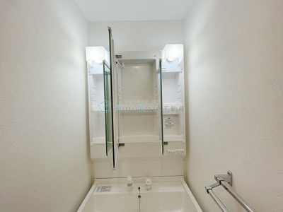 【独立洗面台】 | イトーピア六番町マンション【名古屋市賃貸・分譲賃貸】