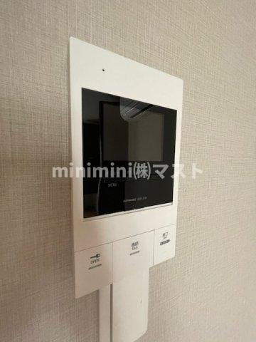 GraceMaisonTanimachi6のセキュリティ