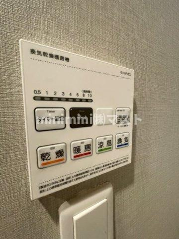 GraceMaisonTanimachi6の設備