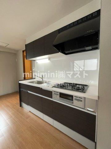 GraceMaisonTanimachi6のキッチン